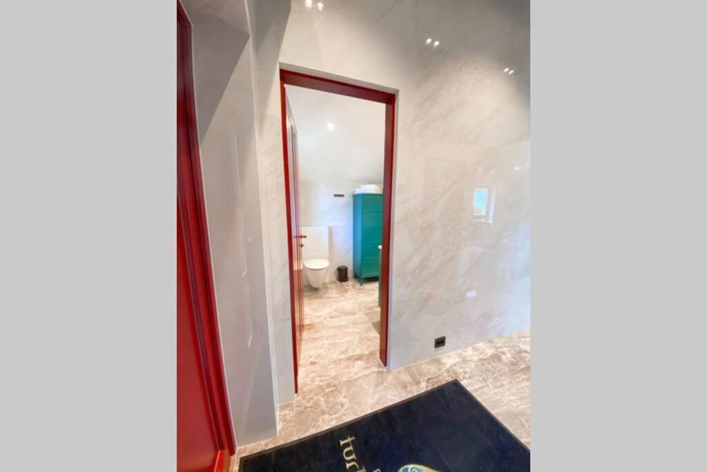 Flatanger Turkish Bath Apartment Lauvsnes Extérieur photo