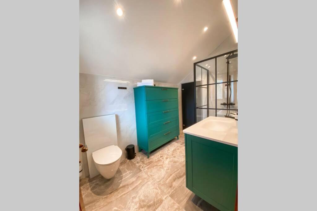Flatanger Turkish Bath Apartment Lauvsnes Extérieur photo