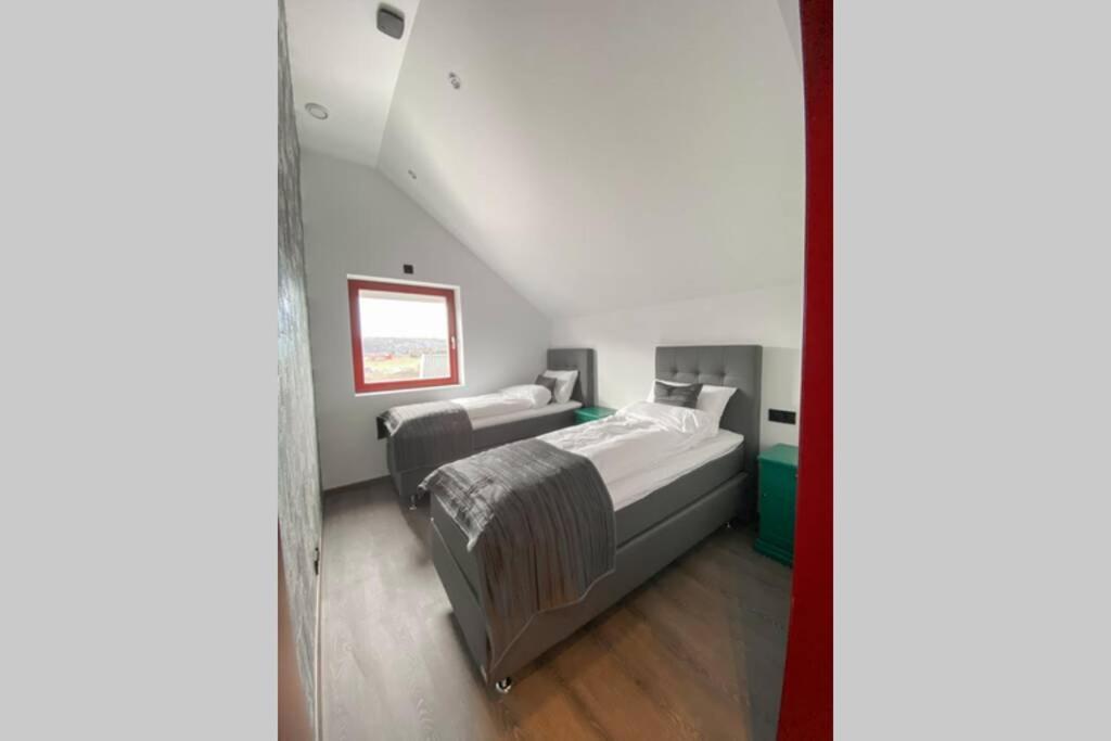 Flatanger Turkish Bath Apartment Lauvsnes Extérieur photo